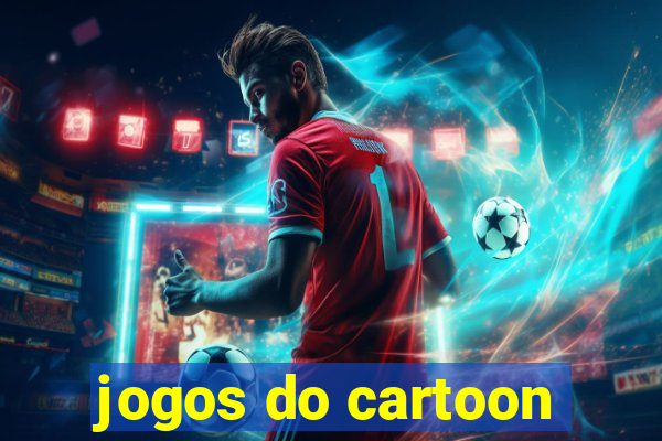 jogos do cartoon